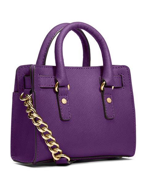 michael kors violet|Michael Kors purple.